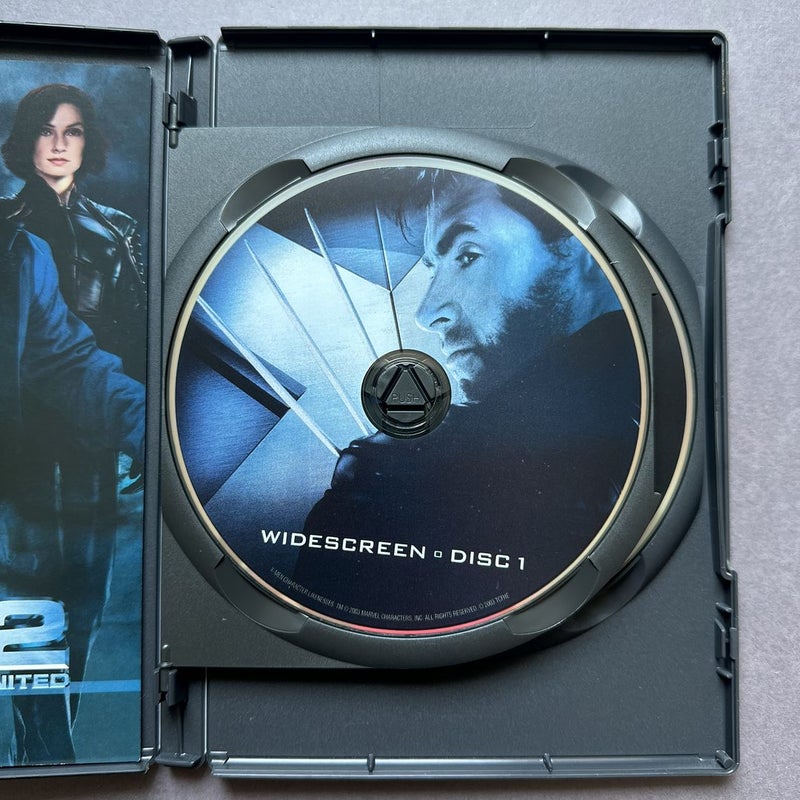X2 -DVD