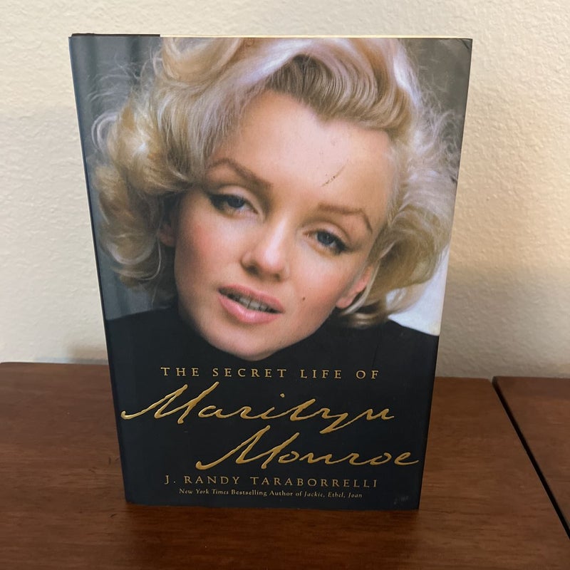 The Secret Life of Marilyn Monroe