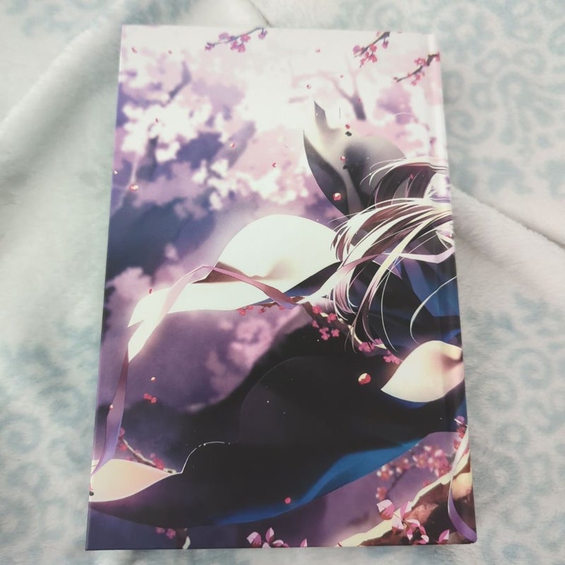 SIGNED ILLUMICRATE Zhara