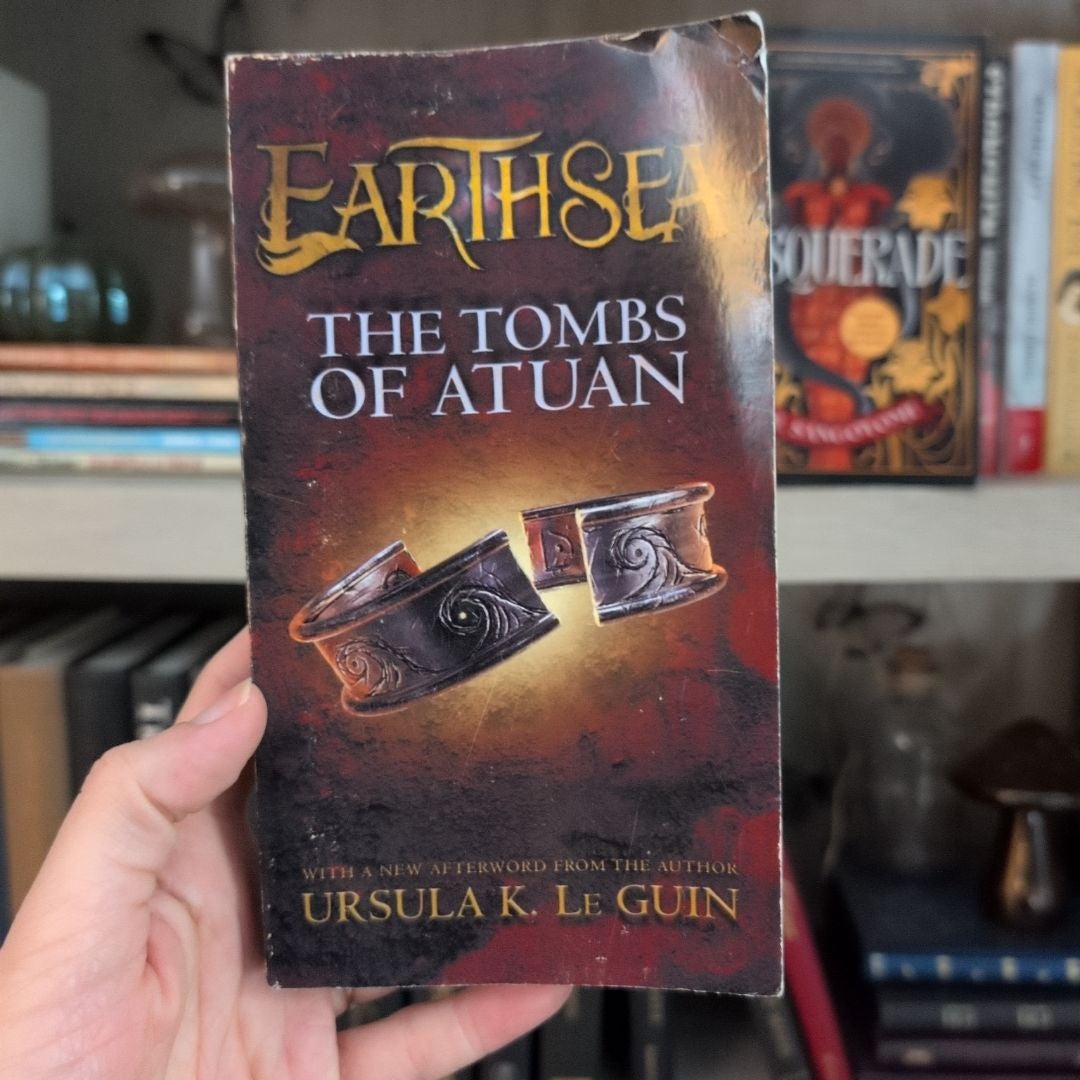 The Tombs of Atuan