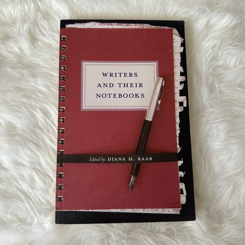 Writers and Their Notebooks