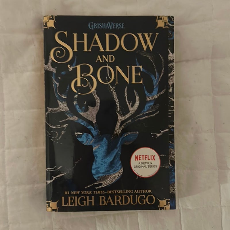 Shadow and Bone