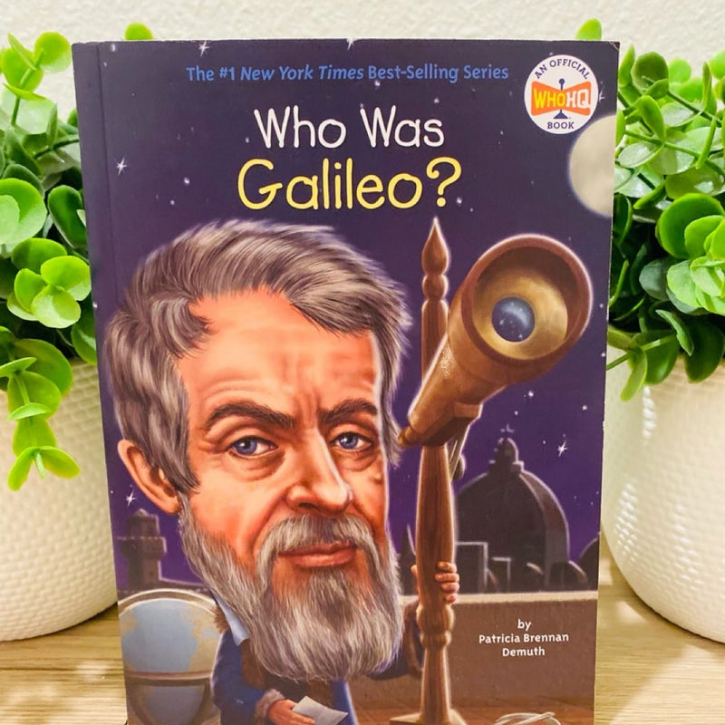 Who Was Galileo?