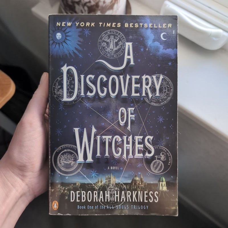 A Discovery of Witches