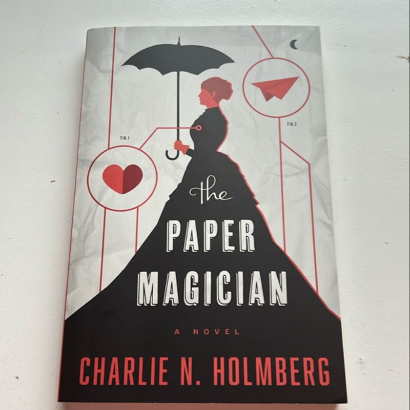 The Paper Magician