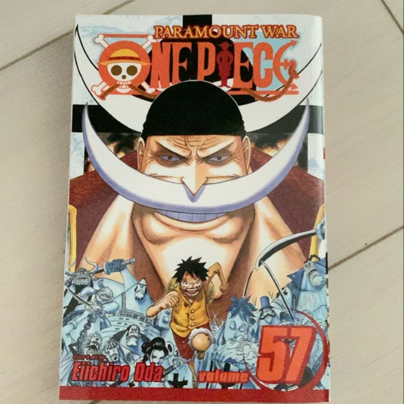 One Piece, Vol. 57