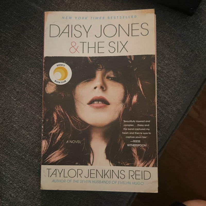 Daisy Jones and the Six