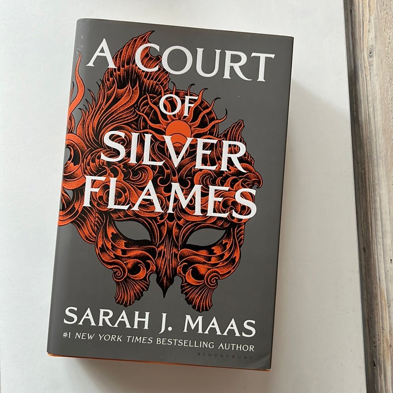 A Court of Silver Flames