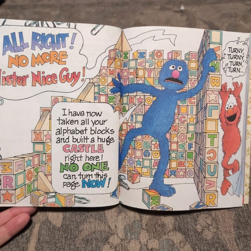 Another Monster at the End of This Book (Sesame Street)