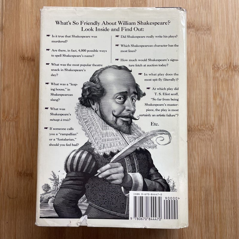 The Friendly Shakespeare