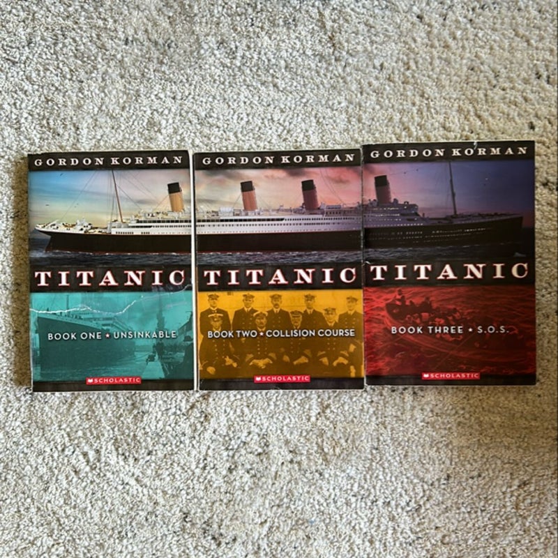 Titanic Bundle