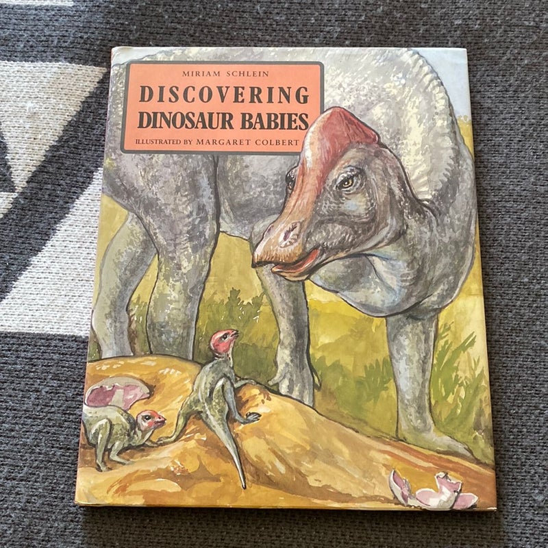 Discovering Dinosaur Babies