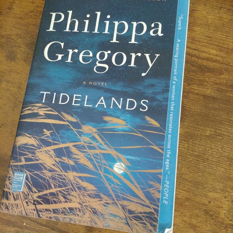 Tidelands