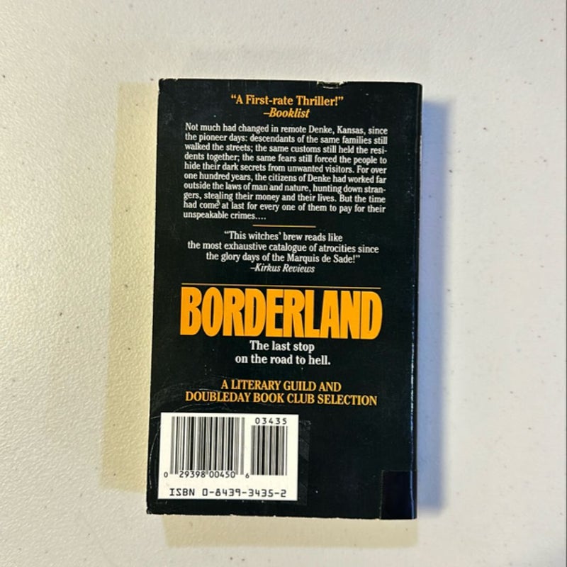 Borderland