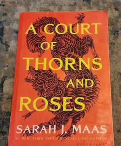 A court of thorns and roses