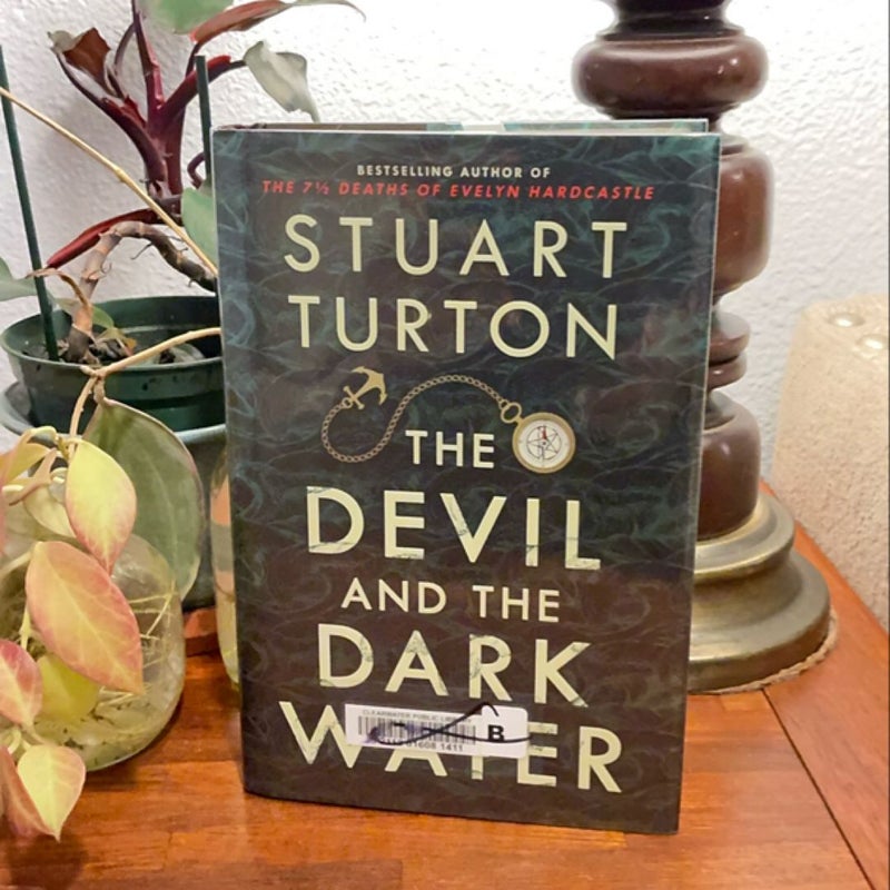 The Devil and the Dark Water