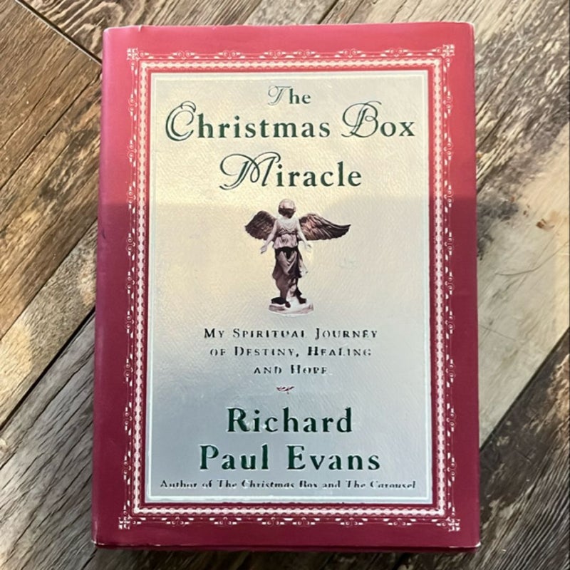 The Christmas Box Miracle