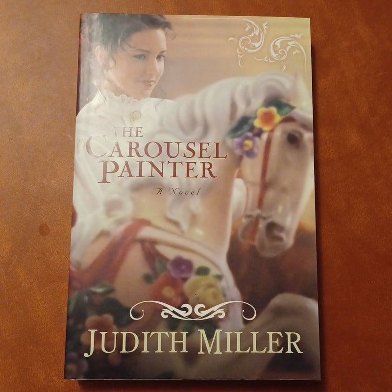 The Carousel Painter