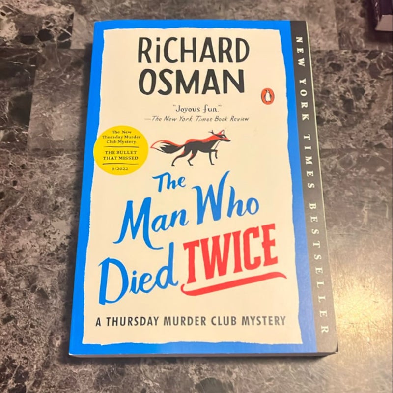 The Man Who Died Twice