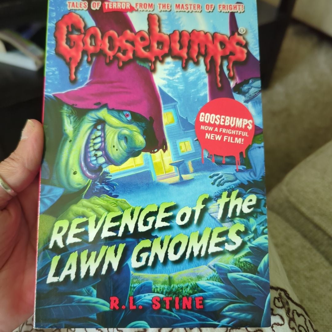 Revenge of the Lawn Gnomes