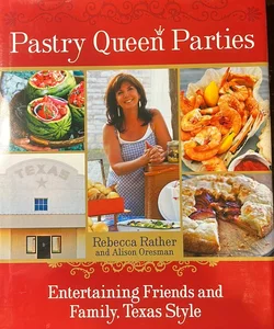 Pastry Queen Parties