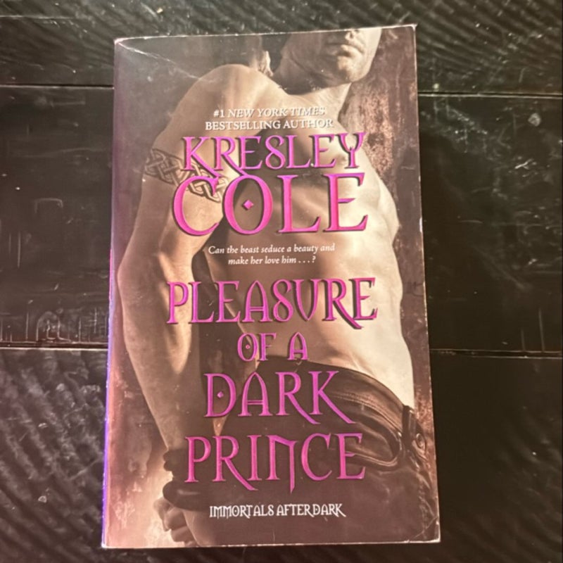 Pleasure of a Dark Prince