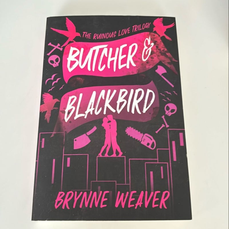 Butcher and Blackbird