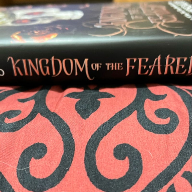 Kingdom of the Feared