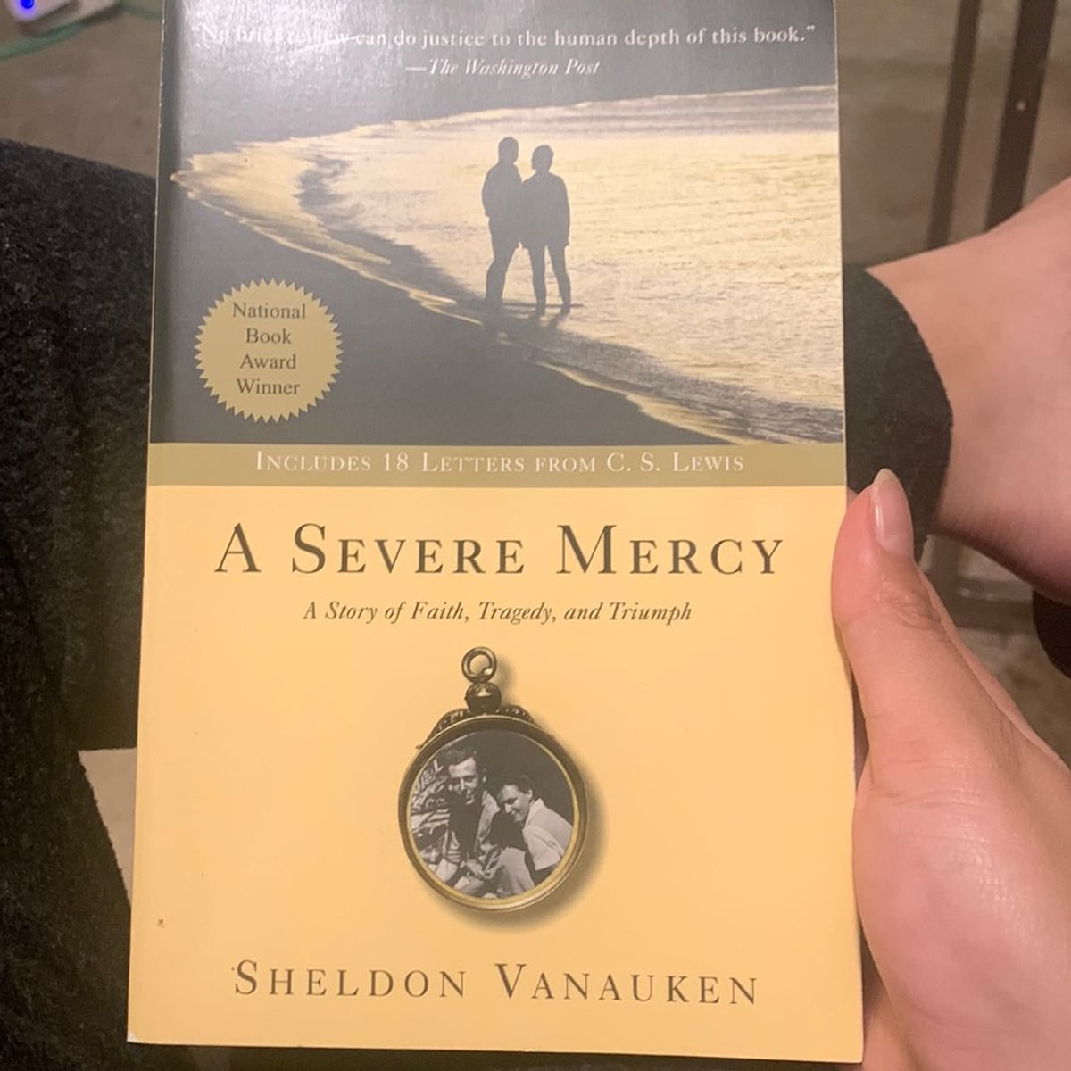A Severe Mercy by Sheldon Vanauken, Paperback | Pangobooks