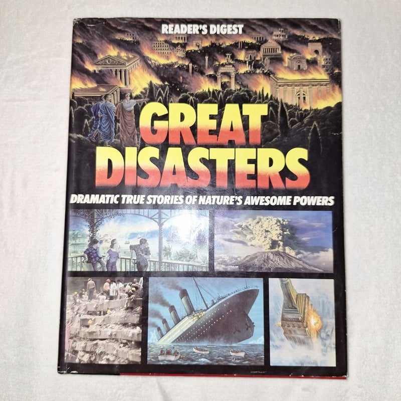 Great Disasters