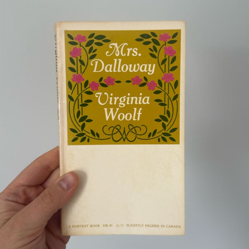 Mrs. Dalloway