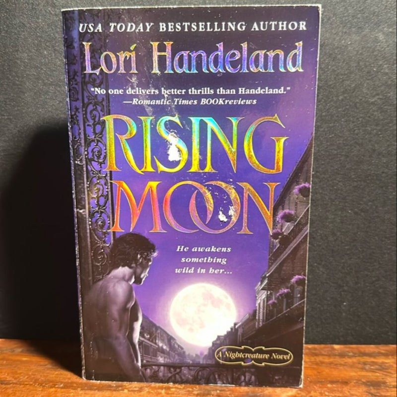 Rising Moon