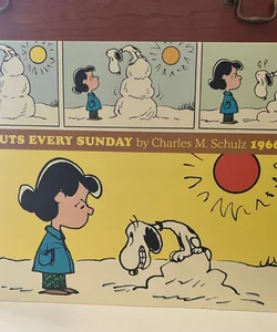 Peanuts Every Sunday 1966-1970