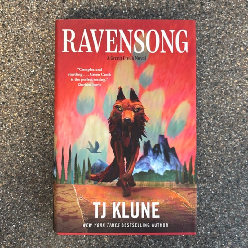 Ravensong