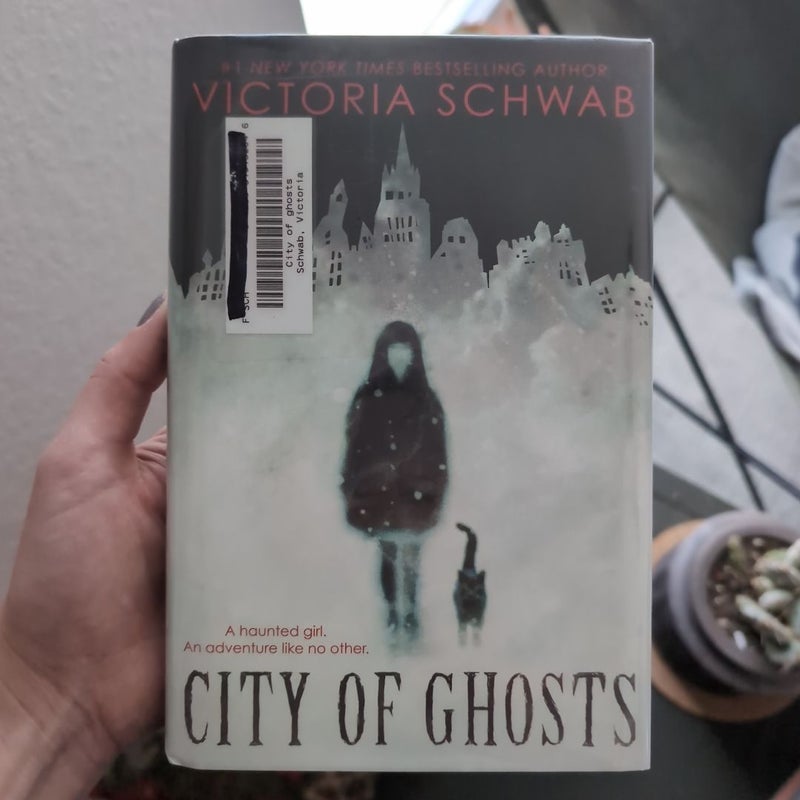 City of Ghosts