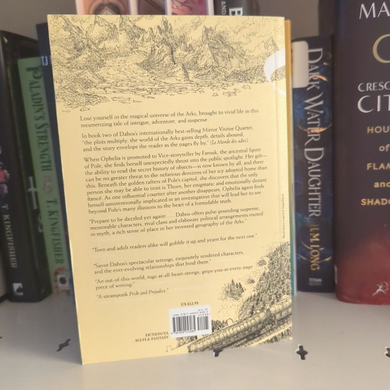 The Missing of Clairdelune