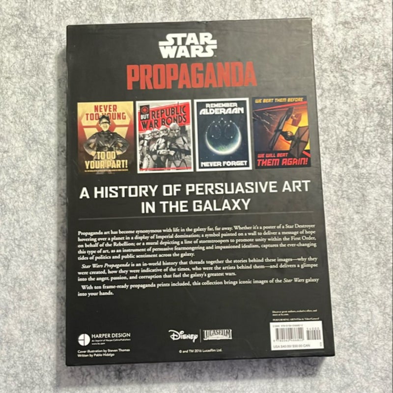 Star Wars Propaganda