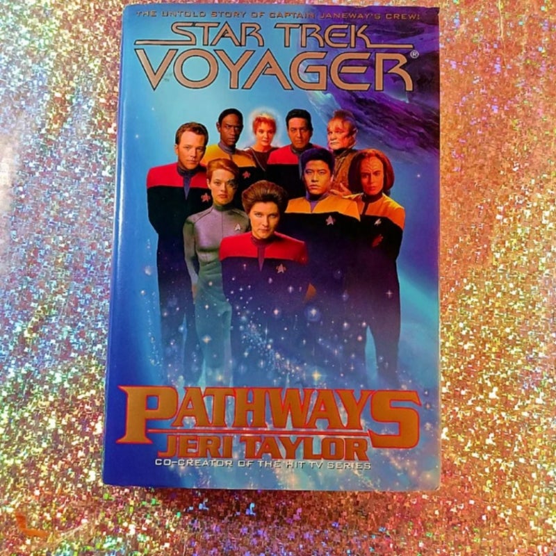 Star Trek Voyager (Pathways)