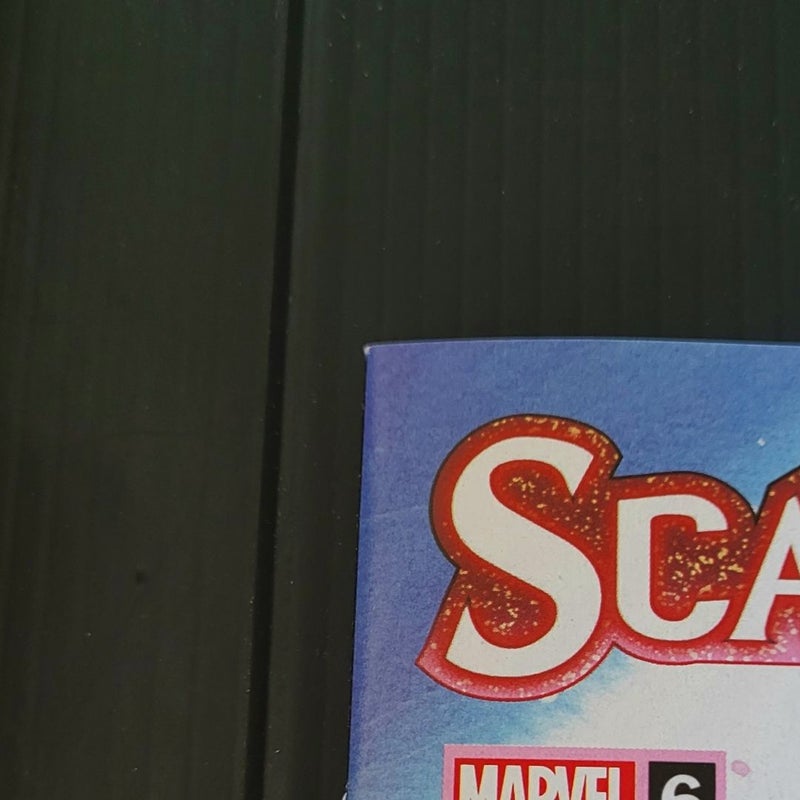 Scarlet Witch #6