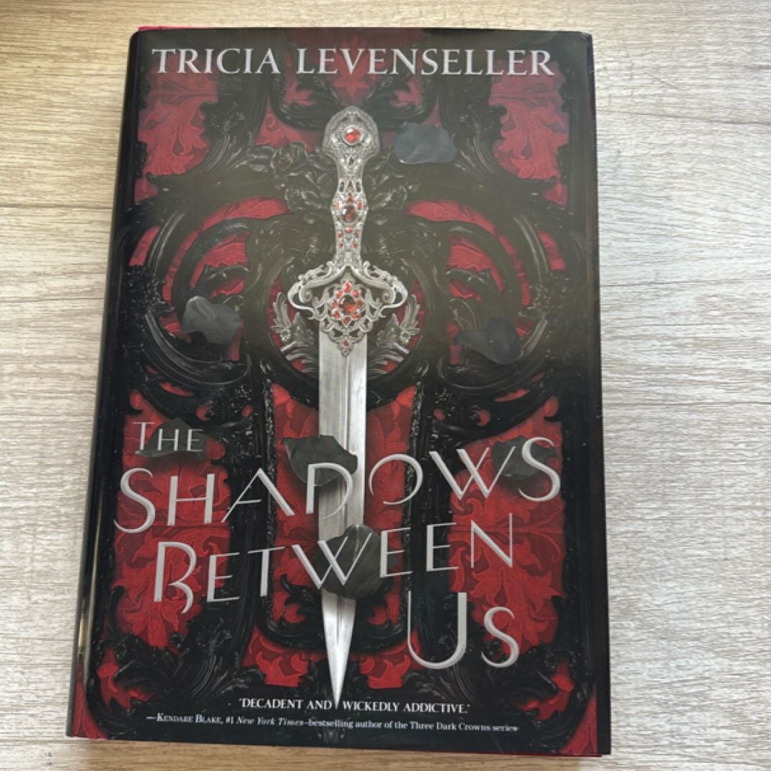 The Shadows Between Us Duology by Tricia Levenseller, Hardcover
