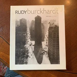 Rudy Burckhardt