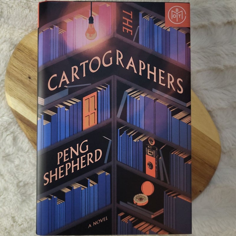 The Cartographers