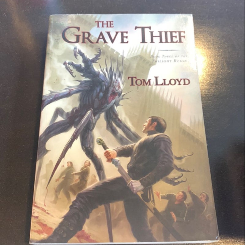 The Grave Thief