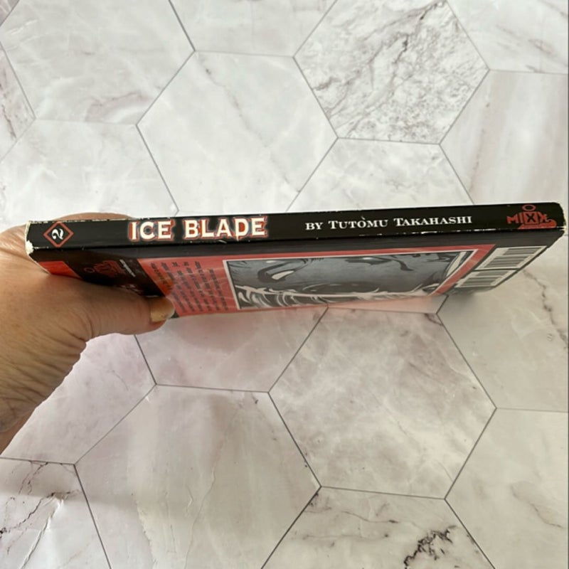 Ice Blade Volume 2