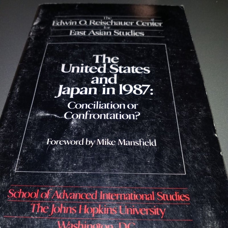 the united states and japan in 1987