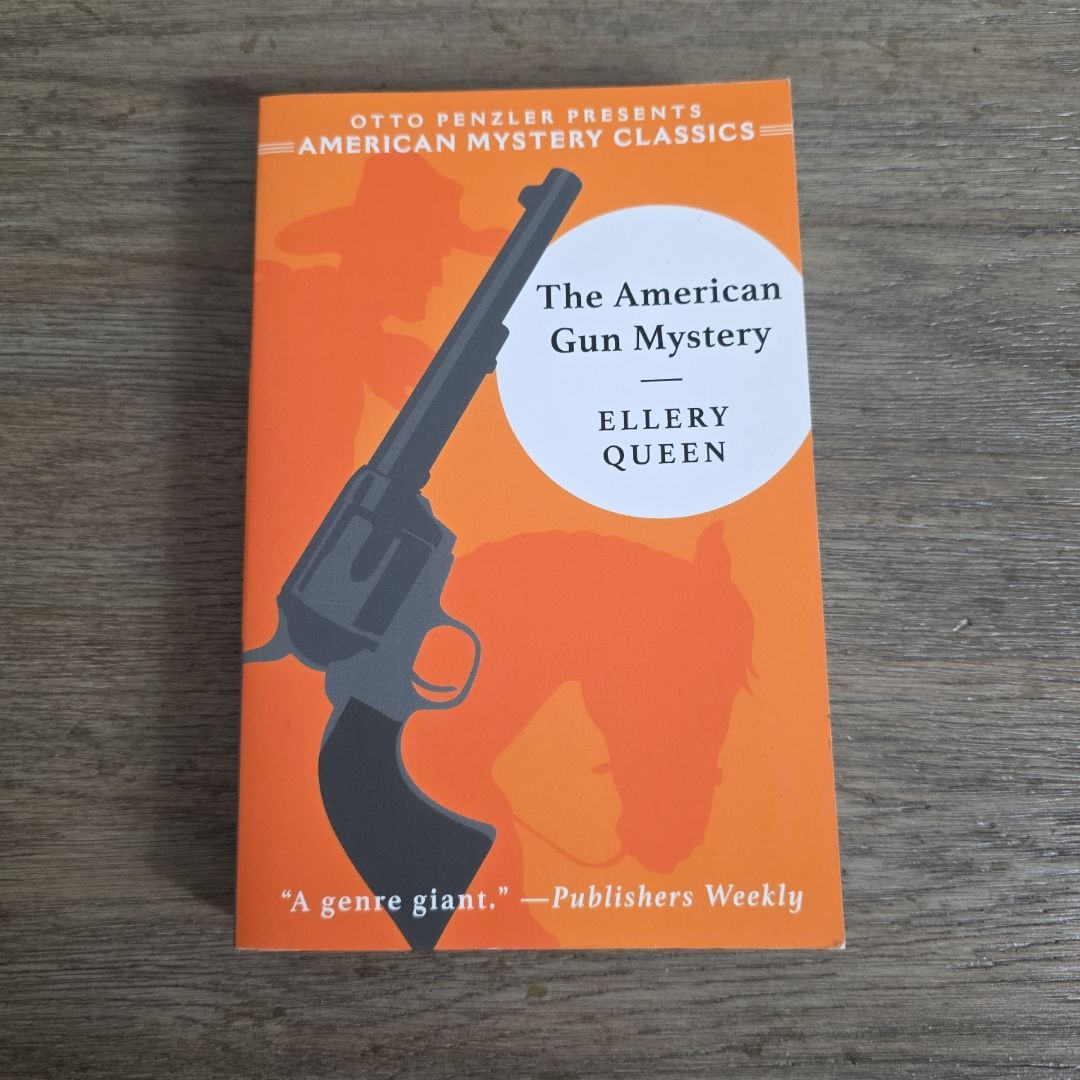 The American Gun Mystery