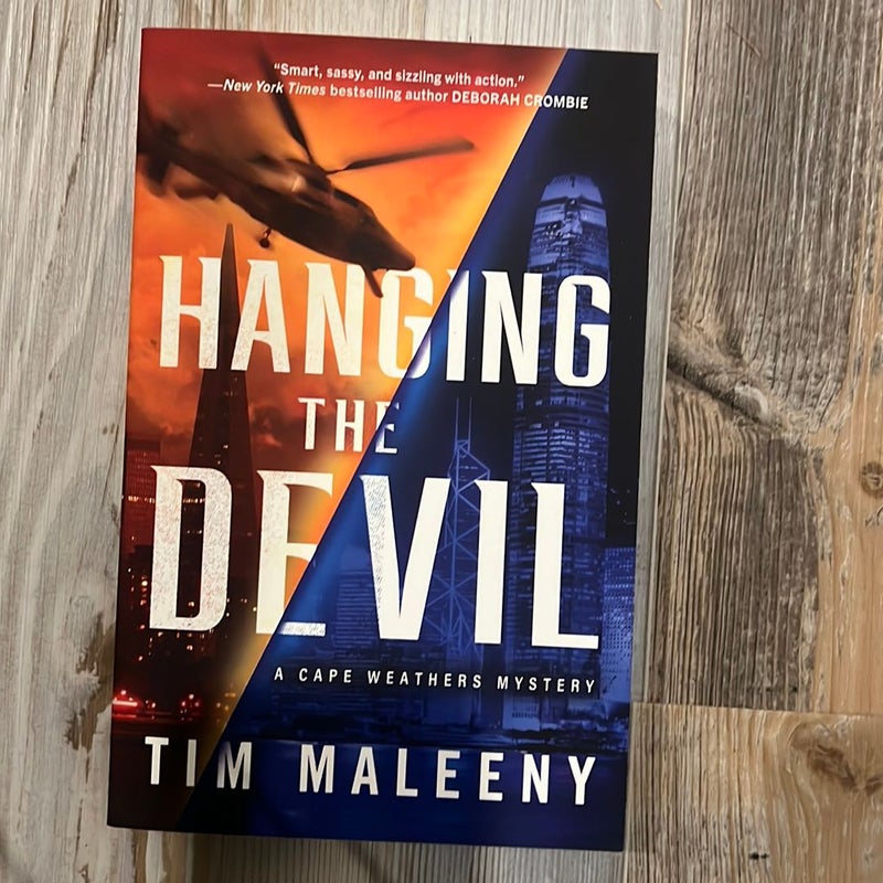 Hanging the Devil