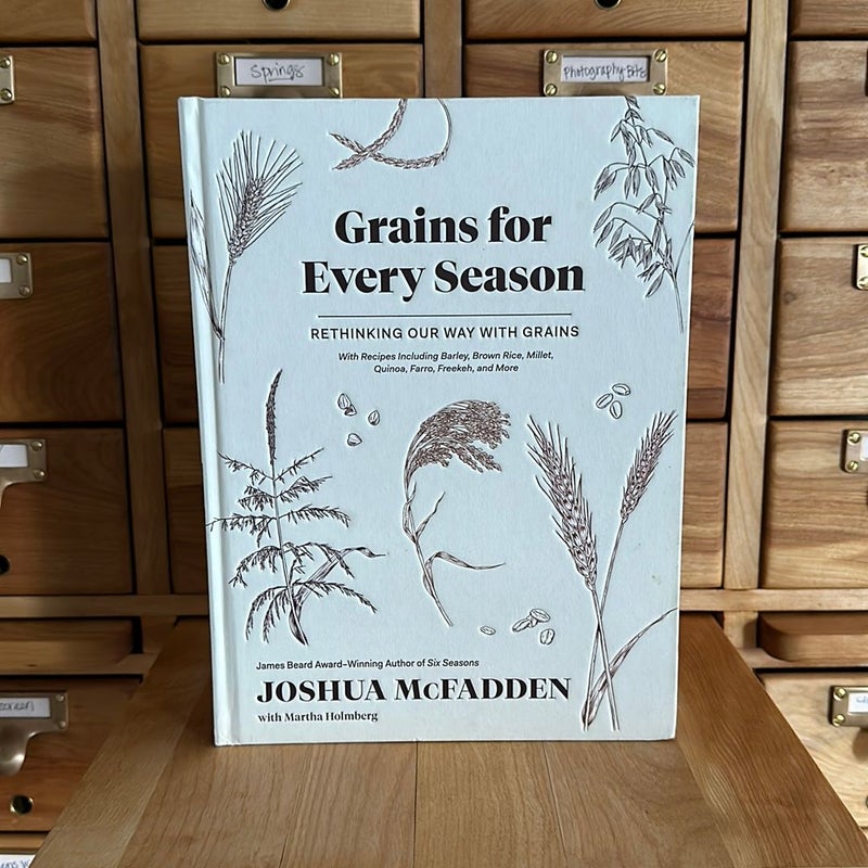 Grains for Every Season