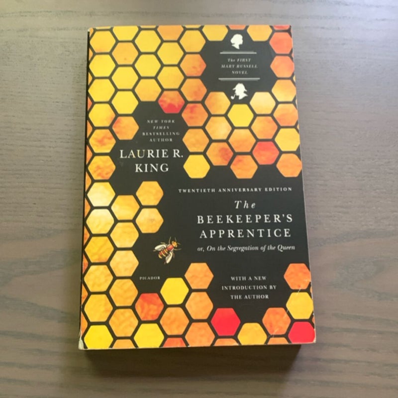 The Beekeeper's Apprentice