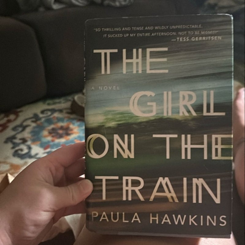 The Girl on the Train